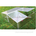 Aluminium Cold Frame Greenhouse,aluminium frame greenhouse kits